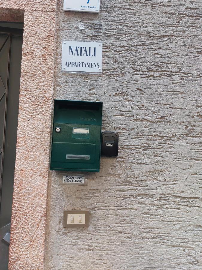 Natali Appartamens Malcesine Luaran gambar