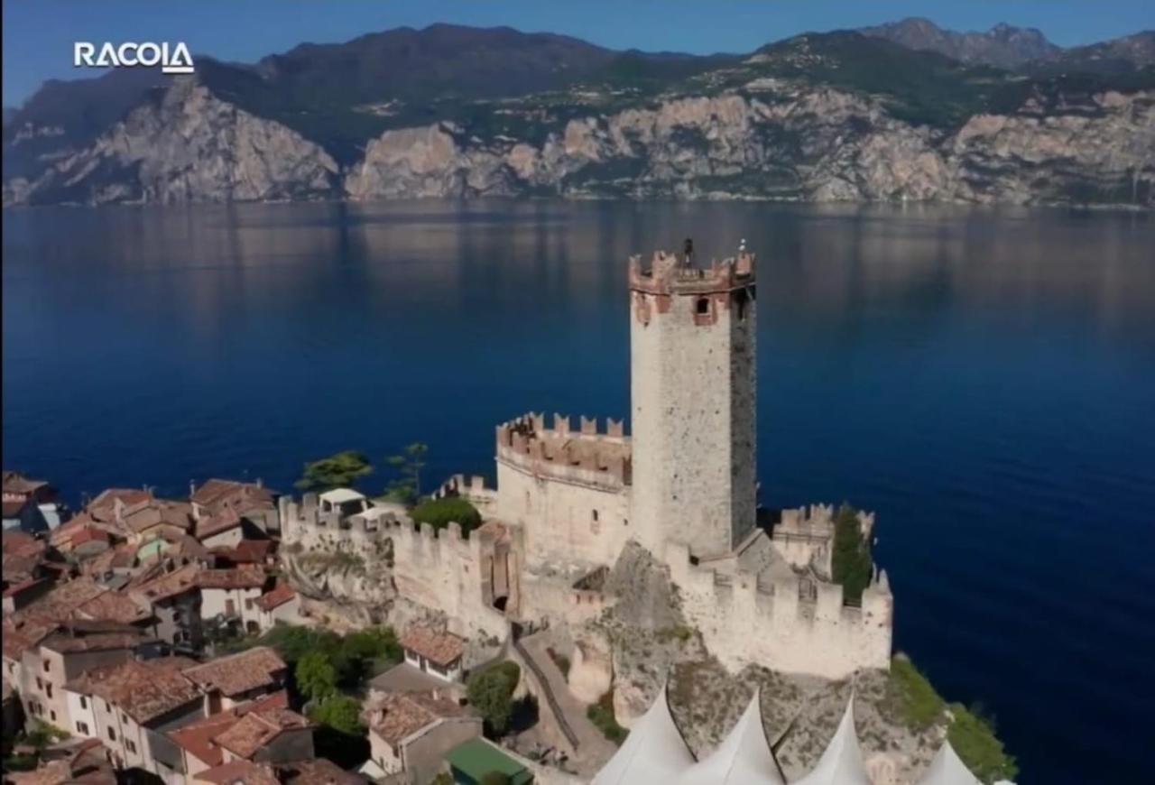 Natali Appartamens Malcesine Luaran gambar