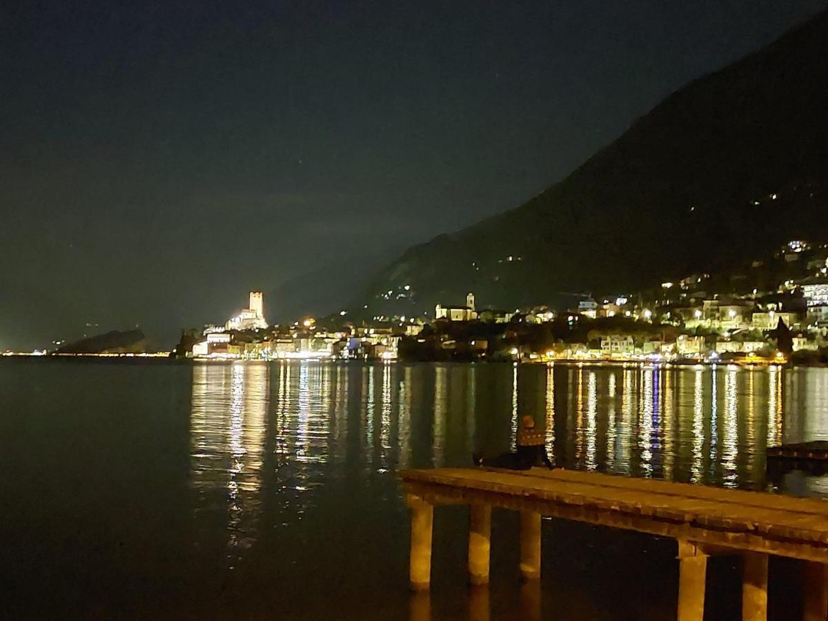 Natali Appartamens Malcesine Luaran gambar