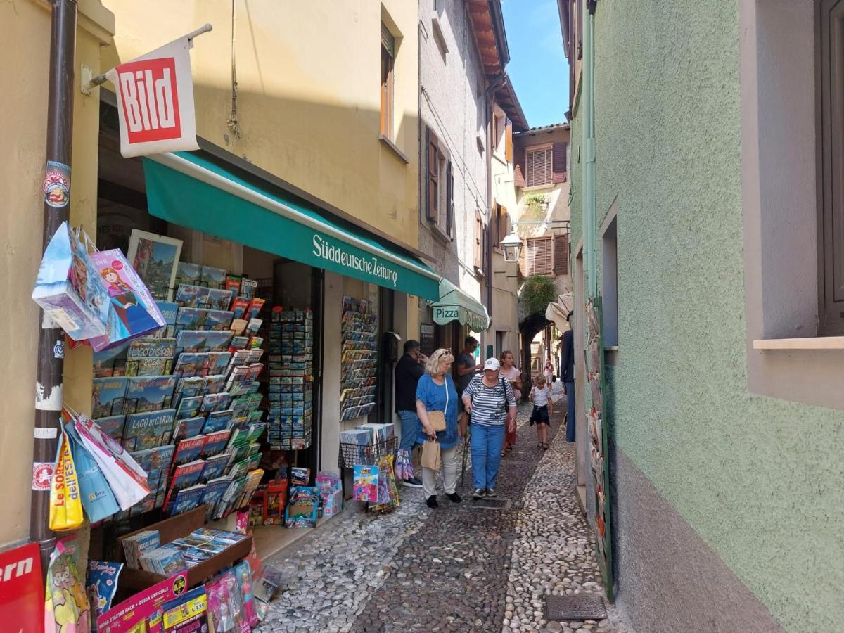 Natali Appartamens Malcesine Luaran gambar
